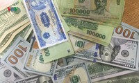 giá usd giảm tại một số ngân hàng hình 2