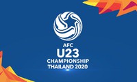 vck u23 châu á 2020: u23 thái lan và u23 australia giành vé vào tứ kết hình 13