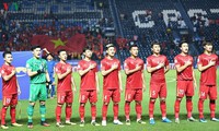 blv quang huy: "u23 việt nam bị quá tải, phải dốc toàn lực thắng u23 triều tiên" hình 1