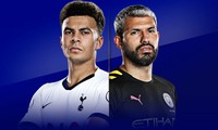 trực tiếp tottenham vs man city: vòng 25 premier league 2019/2020 hình 3