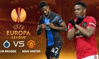 trực tiếp club brugge vs mu lượt đi vòng 1/16 europa league 2019/2020 hình 4