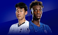 trực tiếp chelsea vs tottenham vòng 27 premier league 2019/2020 hình 9