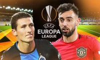 trực tiếp mu vs club brugge lượt về vòng 1/16 europa league 2019/2020 hình 7