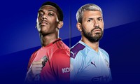 trực tiếp mu vs man city vòng 29 premier league 2019/2020 hình 3