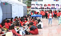 phản ứng bất ngờ của khán giả về chương trình k-pop super concert hình 2