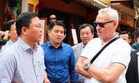 quảng nam: tạm dừng bán vé tham quan khu di tích mỹ sơn hình 3