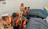 lật thuyền trên sông mai giang, hai bố con tử vong hình 2