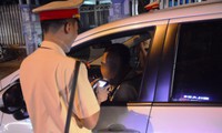 cảnh sát giao thông sẽ xử lý vi phạm nồng độ cồn trong 7 ngày tết hình 2