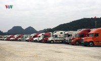 lạng sơn khuyến cáo tạm thời không đưa thêm hàng hoá lên biên mậu hình 3