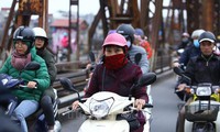thời tiết ngày 6/3: hà nội trưa chiều hửng nắng hình 2