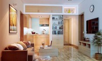 nguy cơ vỡ quy hoạch đô thị nếu cho xây dựng căn hộ 25m2 hình 2