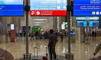 nhiều nước arab phong tỏa đường hàng không hình 2