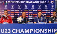 hlv park hang seo nói gì trước trận đấu u23 việt nam vs u23 uae hình 3