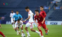 quang hải: "u23 việt nam đã có trận đấu khó khăn trước u23 uae" hình 2