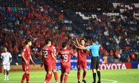 triệu việt hưng: "toàn đội đều tiếc nuối vì không thể thắng u23 uae" hình 2