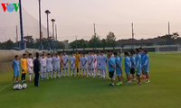 quang hải nói gì trước trận quyết đấu u23 việt nam vs u23 triều tiên? hình 1