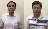 truy tố nguyên giám đốc sở y tế long an liên quan vụ lắp camera giám sát hình 2