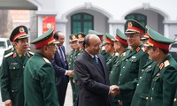 thủ tướng dâng hương tưởng nhớ các đồng chí lãnh đạo đảng, nhà nước đã từ trần hình 6