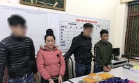 bắt giữ vụ xuất lậu khẩu trang y tế và thuốc tân dược số lượng lớn sang campuchia hình 5