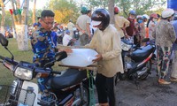 hàng trăm nghìn lít nước ngọt đến với nhân dân vùng hạn mặn hình 5