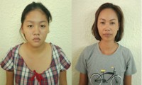 băng nhóm móc túi lộng hành trên xe buýt hình 2