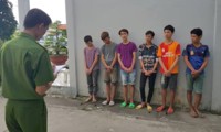 bắt quả tang 3 đối tượng ném đá trên cao tốc hạ long - hải phòng hình 2