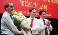 lựa chọn nhân sự khóa xiii: việc đánh giá cán bộ phải hết sức công tâm hình 4