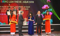 giải búa liềm vàng lần thứ 4: hiến kế xây dựng đảng về nhiều mặt hình 2