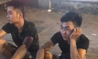 hai đối tượng sát hại tài xế grab bị truy tố tới khung tử hình hình 2
