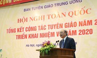 ông võ văn thưởng: năm 2020 cần chủ động, kịp thời hơn trong công tác tuyên truyền hình 2