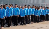 vietjet mang tết yêu thương tới hội thanh niên khuyết tật tp.hcm hình 9