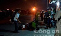 bắt kẻ dùng dao đâm nhiều nhát rồi cướp tài sản của tài xế goviet hình 2