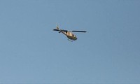 máy bay của afghanistan chở 83 người rơi xuống khu vực của taliban hình 1