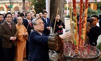thủ tướng nguyễn xuân phúc phát động tết trồng tại yên bái hình 3