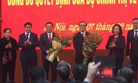 chân dung tân bí thư thành ủy hà nội vương đình huệ hình 2