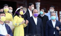 thủ tướng nguyễn xuân phúc làm việc tại thừa thiên huế hình 2