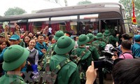 đắk lắk: gần 3000 thanh niên lên đường nhập ngũ hình 6