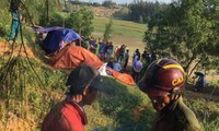 truy bắt nghi phạm đâm chết người khi uống rượu hình 1