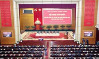 ban tổ chức tư trao quyết định bổ nhiệm 2 phó tbt tạp chí xây dựng đảng hình 2