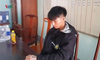 khởi tố kẻ đâm chết chiến sỹ công an nghĩa vụ tại bình phước hình 2