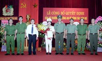yên bái bổ nhiệm một loạt nhân sự mới hình 2