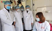 một khách người nhật dương tính với covid-19 đi chuyến bay của vna hình 1