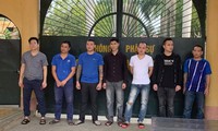 đã bắt được "ông trùm" tín dụng đen hoạt động trên toàn quốc hình 2
