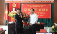 ông hồ quang điệp được bầu giữ chức phó chủ tịch tỉnh bình dương hình 2