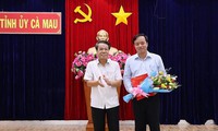 ban bí thư chuẩn y nhân sự lãnh đạo ủy ban kiểm tra tỉnh ủy hà nam hình 2