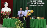 vĩnh long có thêm nữ phó chủ tịch ubnd tỉnh hình 2