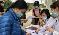 an giang cách ly tập trung 7 người cùng chuyến bay với bệnh nhân 61 hình 1