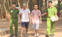 chấp hành xong án tù, đôi bạn rủ nhau buôn ma túy hình 2