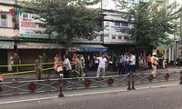 khởi tố, bắt giam 6 nghi phạm trong vụ chém chết người ở quán cà phê hình 1