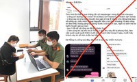 đăng tin 2 người chết vì covid-19 để câu like, bán hàng hình 3